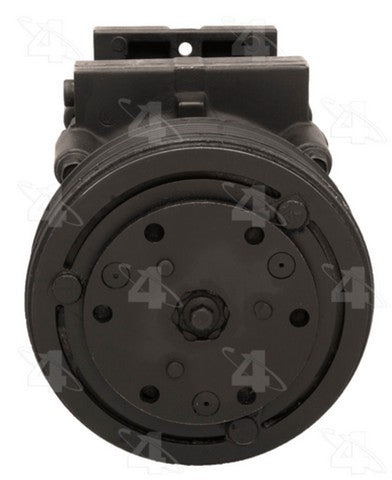 Four Seasons A/C Compressor P/N:157138 Fits: Ford Focus 04-03 - Image 3