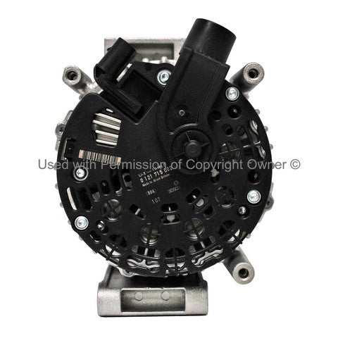 Quality-Built Alternator P/N:15713N Fits: Volvo S80 10-07, Volvo Xc90 11-05 - Image 3