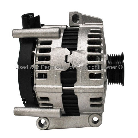 Quality-Built Alternator P/N:15713N Fits: Volvo S80 10-07, Volvo Xc90 11-05 - Image 2