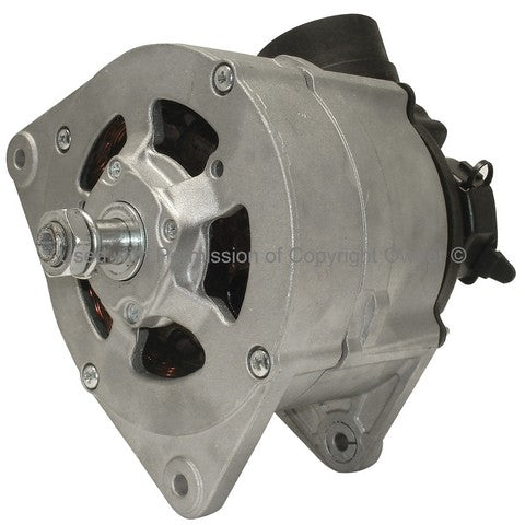 Quality-Built Alternator P/N:15714 Fits: BMW 525i 90-89, BMW 535i 93-88, BMW 535is 1988 - Image 1
