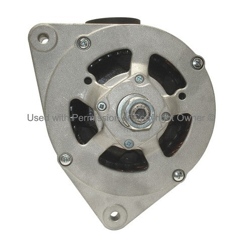 Quality-Built Alternator P/N:15714 Fits: BMW 525i 90-89, BMW 535i 93-88, BMW 535is 1988 - Image 2