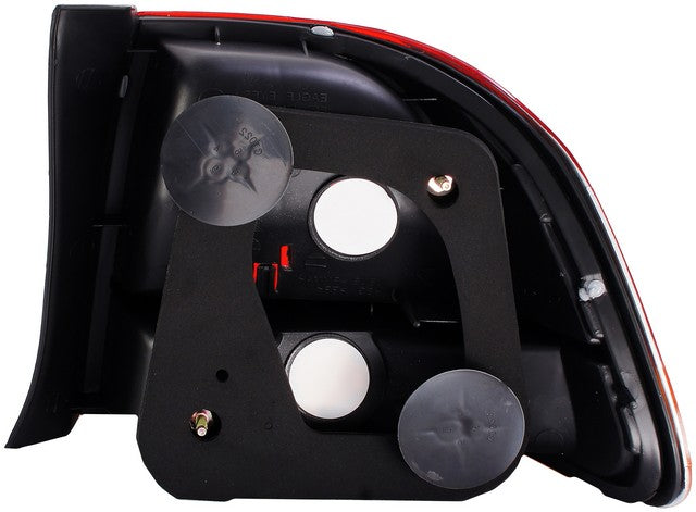 Dorman Tail Light Assembly P/N:1571414 Fits: Honda Civic 98-96 - Image 2