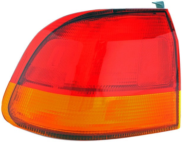 Dorman Tail Light Assembly P/N:1571414 Fits: Honda Civic 98-96 - Image 4