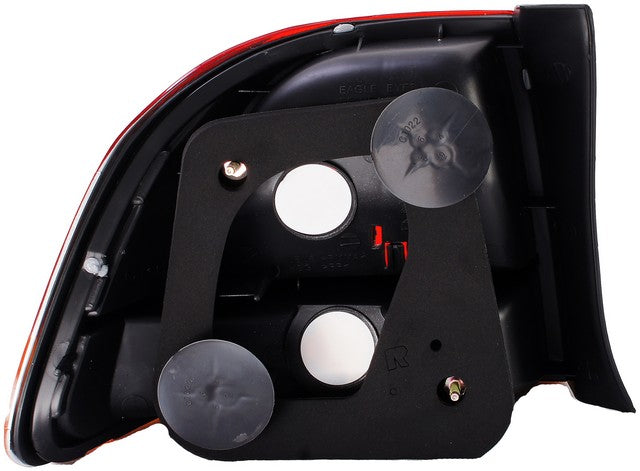 Dorman Tail Light Assembly P/N:1571415 Fits: Honda Civic 98-96 - Image 4