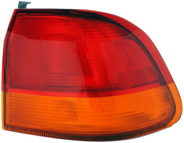 Dorman Tail Light Assembly P/N:1571415 Fits: Honda Civic 98-96 - Image 3