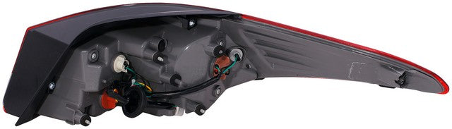 Dorman Tail Light Assembly P/N:1571418 Fits: Hyundai Elantra 13-11 - Image 3