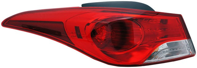 Dorman Tail Light Assembly P/N:1571418 Fits: Hyundai Elantra 13-11 - Image 2