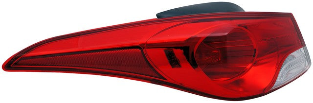 Dorman Tail Light Assembly P/N:1571418 Fits: Hyundai Elantra 13-11 - Image 4