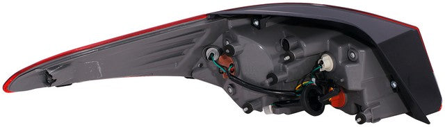 Dorman Tail Light Assembly P/N:1571419 Fits: Hyundai Elantra 13-11 - Image 4