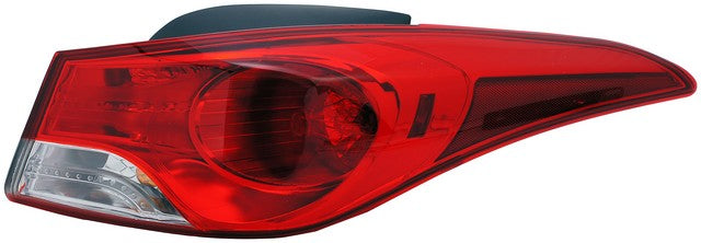Dorman Tail Light Assembly P/N:1571419 Fits: Hyundai Elantra 13-11 - Image 3