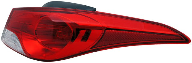 Dorman Tail Light Assembly P/N:1571419 Fits: Hyundai Elantra 13-11 - Image 2