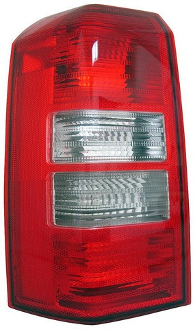 Dorman Tail Light Assembly P/N:1571423 Fits: Jeep Patriot 17-08 - Image 1