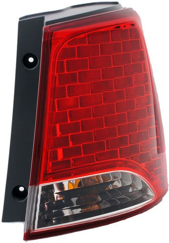 Dorman Tail Light Assembly P/N:1571425 Fits: Kia Sorento 13-11 - Image 3