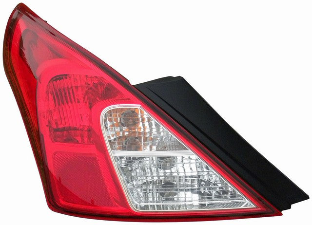 Dorman Tail Light Assembly P/N:1571431 Fits: Nissan Versa 20-12 - Image 1