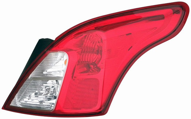 Dorman Tail Light Assembly P/N:1571432 Fits: Nissan Versa 20-12 - Image 1