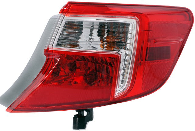 Dorman Tail Light Assembly P/N:1571436 Fits: Toyota Camry 14-12 - Image 1