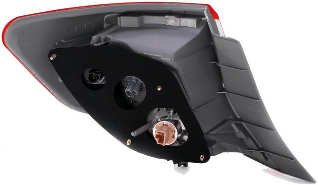 Dorman Tail Light Assembly P/N:1571436 Fits: Toyota Camry 14-12 - Image 2