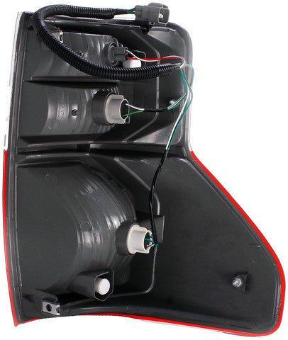 Dorman Tail Light Assembly P/N:1571440 Fits: Toyota Tundra 13-10 - Image 3
