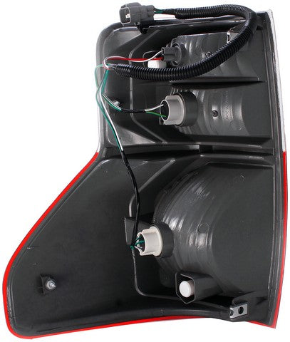 Dorman Tail Light Assembly P/N:1571441 Fits: Toyota Tundra 13-10 - Image 4