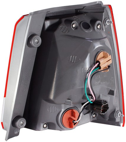 Dorman Tail Light Assembly P/N:1571445 Fits: Kia Sorento 13-11 - Image 3