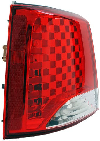 Dorman Tail Light Assembly P/N:1571445 Fits: Kia Sorento 13-11 - Image 2