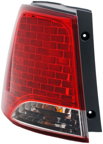 Dorman Tail Light Assembly P/N:1571445 Fits: Kia Sorento 13-11 - Image 4