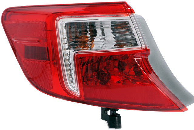 Dorman Tail Light Assembly P/N:1571446 Fits: Toyota Camry 14-12 - Image 1