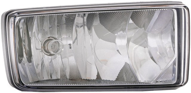 Dorman Fog Light Assembly P/N:1571452 Fits: Chevrolet Avalanche, Chevrolet Silverado 1500, Chevrolet Silverado 2500 Hd, Chevrolet Silverado 3500 Hd, Chevrolet Suburban 1500, Chevrolet Suburban 2500, Chevrolet Tahoe - Image 1