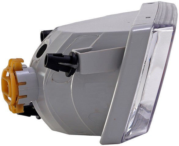 Dorman Fog Light Assembly P/N:1571452 Fits: Chevrolet Avalanche, Chevrolet Silverado 1500, Chevrolet Silverado 2500 Hd, Chevrolet Silverado 3500 Hd, Chevrolet Suburban 1500, Chevrolet Suburban 2500, Chevrolet Tahoe - Image 2