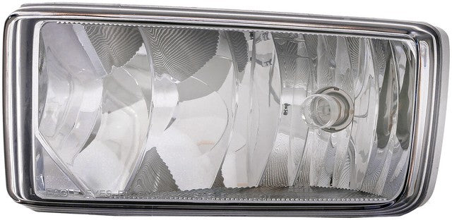 Dorman Fog Light Assembly P/N:1571453 Fits: Chevrolet Avalanche, Chevrolet Silverado 1500, Chevrolet Silverado 2500 Hd, Chevrolet Silverado 3500 Hd, Chevrolet Suburban 1500, Chevrolet Suburban 2500, Chevrolet Tahoe - Image 1