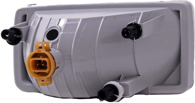 Dorman Fog Light Assembly P/N:1571453 Fits: Chevrolet Avalanche, Chevrolet Silverado 1500, Chevrolet Silverado 2500 Hd, Chevrolet Silverado 3500 Hd, Chevrolet Suburban 1500, Chevrolet Suburban 2500, Chevrolet Tahoe - Image 4