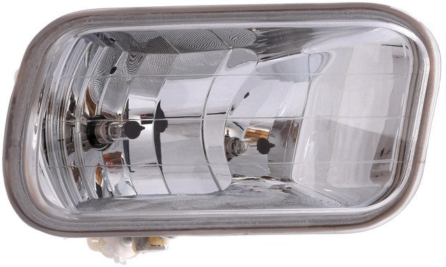 Dorman Fog Light Assembly P/N:1571454 Fits: Dodge Ram 1500 10-09, Dodge Ram 2500 2010, Dodge Ram 3500 2010, Ram 1500 12-11, Ram 2500 18-11, Ram 3500 18-11 - Image 1
