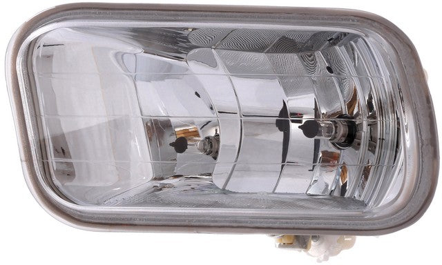 Dorman Fog Light Assembly P/N:1571455 Fits: Dodge Ram 1500 10-09, Dodge Ram 2500 2010, Dodge Ram 3500 2010, Ram 1500 12-11, Ram 2500 18-11, Ram 3500 18-11 - Image 1