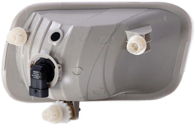 Dorman Fog Light Assembly P/N:1571455 Fits: Dodge Ram 1500 10-09, Dodge Ram 2500 2010, Dodge Ram 3500 2010, Ram 1500 12-11, Ram 2500 18-11, Ram 3500 18-11 - Image 3