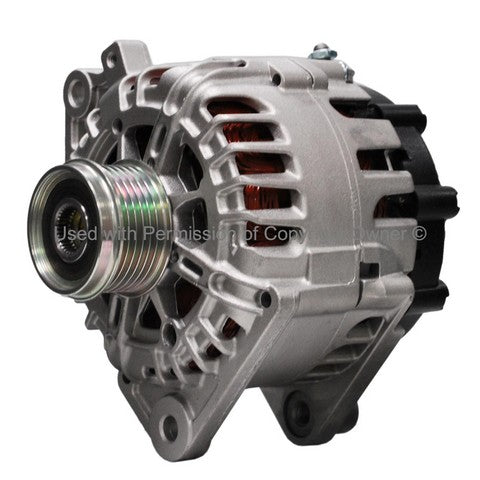 Quality-Built Alternator P/N:15715 Fits: Nissan Altima 13-07, Nissan Rogue 14-10, Nissan Rogue Select 15-14, Nissan Sentra 12-07, Renault Koleos 15-09 - Image 1