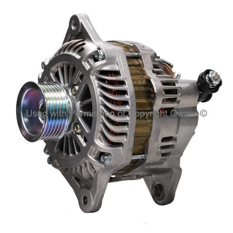 Quality-Built Alternator P/N:15717 Fits: Subaru B9 Tribeca 07-06, Subaru Legacy 09-08, Subaru Outback 09-06 - Image 1