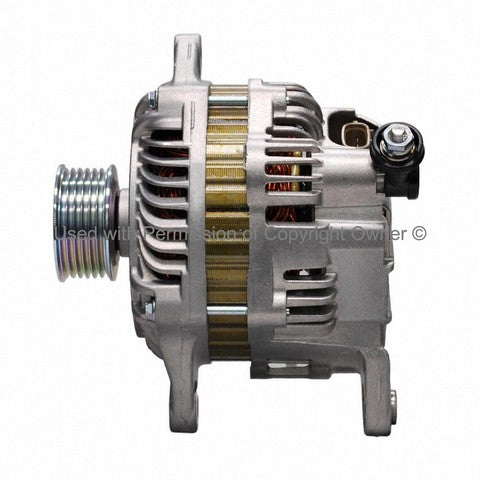 Quality-Built Alternator P/N:15717 Fits: Subaru B9 Tribeca 07-06, Subaru Legacy 09-08, Subaru Outback 09-06 - Image 3