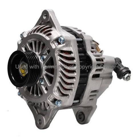 Quality-Built Alternator P/N:15718 Fits: Saab 9-2x 2006, Subaru Forester 13-06, Subaru Impreza 14-06, Subaru Legacy 2005, Subaru Outback 06-05, Subaru Wrx 14-13, Subaru Wrx Sti 21-13 - Image 1
