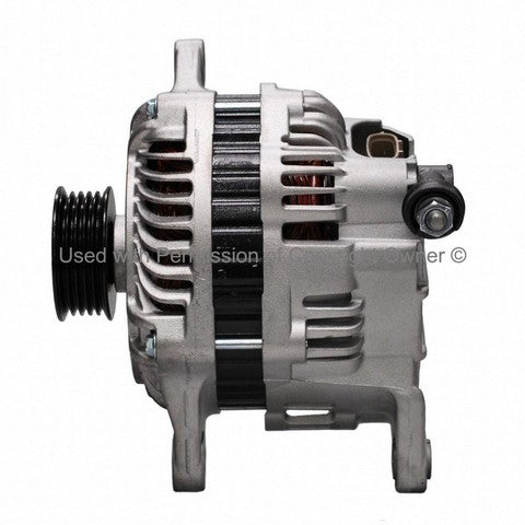 Quality-Built Alternator P/N:15718N Fits: Saab 9-2x 2006, Subaru Forester 13-06, Subaru Impreza 14-06, Subaru Legacy 2005, Subaru Outback 06-05, Subaru Wrx 14-13, Subaru Wrx Sti 21-13 - Image 2