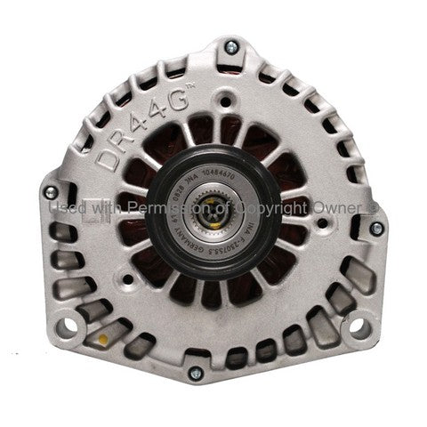 Quality-Built Alternator P/N:15721 Fits: Chevrolet Silverado 2500 Hd, Chevrolet Silverado 2500 Hd Classic, Chevrolet Silverado 3500, Chevrolet Silverado 3500 Classic, Chevrolet Ssr, Chevrolet Trailblazer, GMC Sierra 2500 Hd, GMC Sierra 2500 Hd Classic - Image 4