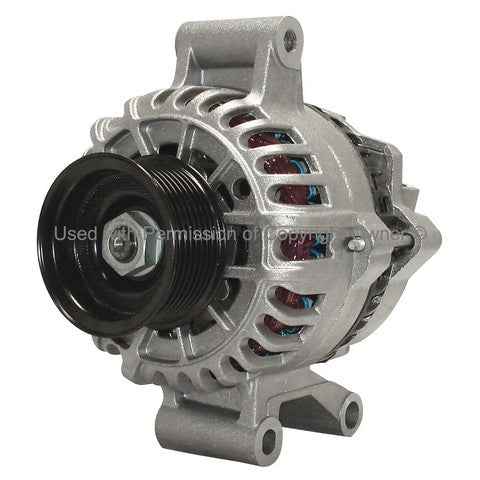 Quality-Built Alternator P/N:15723N Fits: Ford F-250 Super Duty 07-05, Ford F-350 Super Duty 07-05, Ford F-450 Super Duty 07-05, Ford F-550 Super Duty 07-05 - Image 1