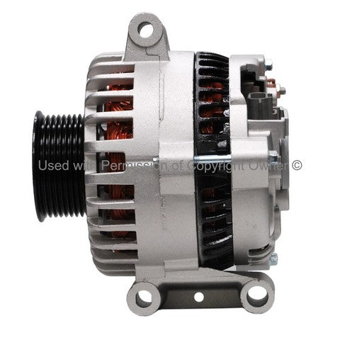 Quality-Built Alternator P/N:15724N Fits: Ford F-250 Super Duty 07-05, Ford F-350 Super Duty 07-05, Ford F-450 Super Duty 07-05, Ford F-550 Super Duty 07-05 - Image 3