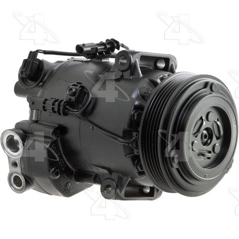 Four Seasons A/C Compressor P/N:157271 Fits: Chevrolet Cruze 16-12, Chevrolet Cruze Limited 2016, Chevrolet Cruze Ng 2016 - Image 1