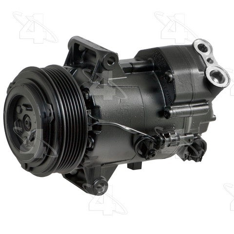 Four Seasons A/C Compressor P/N:157272 Fits: Chevrolet Cruze 16-12, Chevrolet Cruze Limited 2016 - Image 1