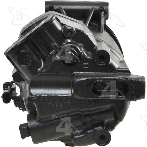 Four Seasons A/C Compressor P/N:157272 Fits: Chevrolet Cruze 16-12, Chevrolet Cruze Limited 2016 - Image 3