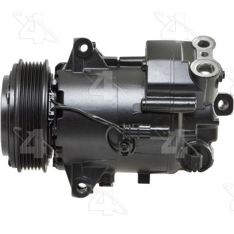 Four Seasons A/C Compressor P/N:157272 Fits: Chevrolet Cruze 16-12, Chevrolet Cruze Limited 2016 - Image 2