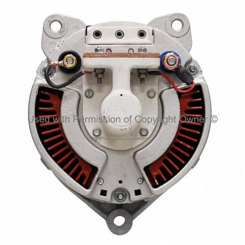 Quality-Built Alternator P/N:15730 Fits: Ford E-250 Econoline Club Wagon 91-88, Ford E-350 Econoline 98-88, Ford E-350 Econoline Club Wagon 98-88, Ford Econoline Super Duty 98-96 - Image 4