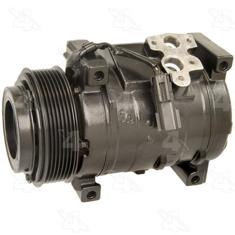 Four Seasons A/C Compressor P/N:157300 Fits: Dodge Ram 1500 06-04, Dodge Viper 06-03, Dodge Viper 10-08 - Image 1