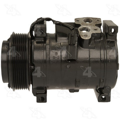 Four Seasons A/C Compressor P/N:157300 Fits: Dodge Ram 1500 06-04, Dodge Viper 06-03, Dodge Viper 10-08 - Image 3