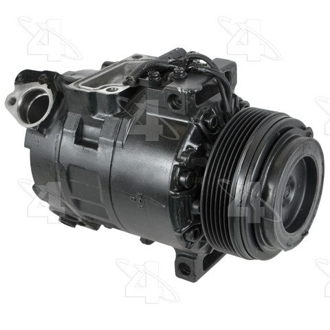 Four Seasons A/C Compressor P/N:157302 Fits: BMW 750il 01-98 - Image 1